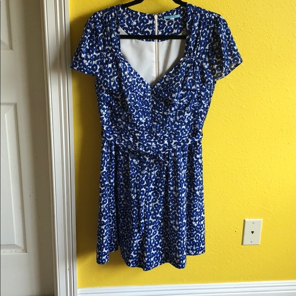 Anthropologie Leifnotes romper - Picture 3 of 6